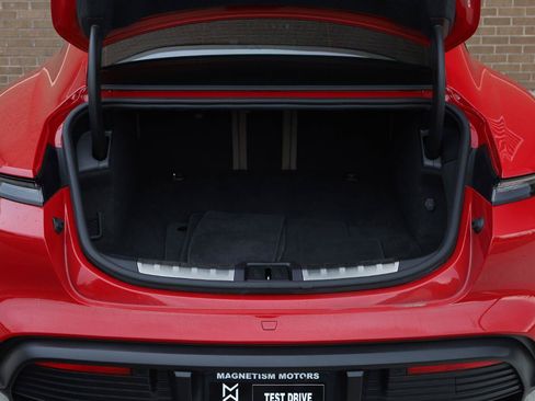 Used 2020 Porsche Taycan 4S w/ Premium Package AWD/4WD image 11