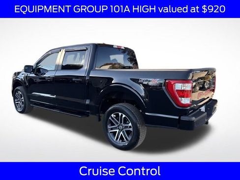 Certified 2022 Ford F150 XL w/ STX Appearance Package image 8