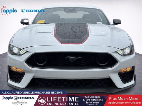 Used 2023 Ford Mustang Mach 1 w/ Equipment Group 700A image 2