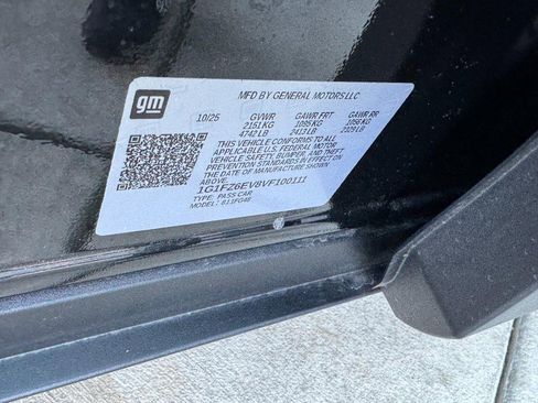 New 2027 Chevrolet Bolt RS image 41