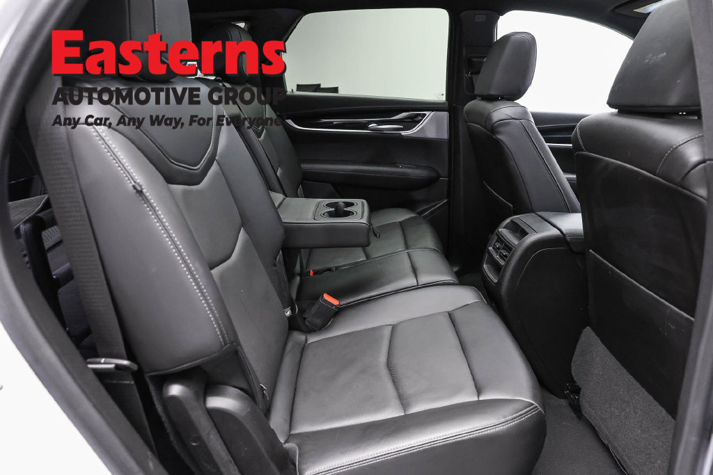 Used 2025 Cadillac XT5 Premium Luxury FWD image 26