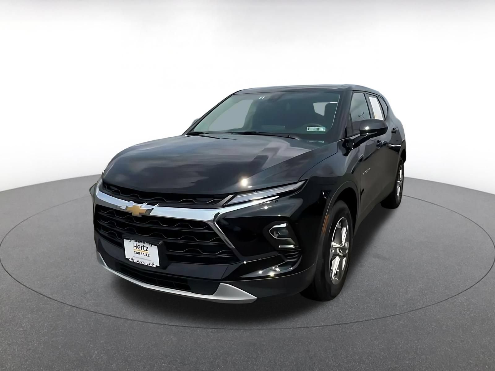 Used 2025 Chevrolet Blazer LT FWD image 6