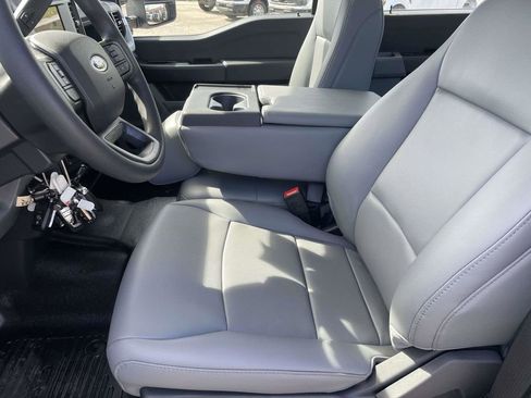 New 2026 Ford F350 XL w/ XL Chrome Package image 13