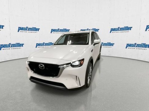Used 2026 MAZDA CX-90 3.3 Turbo w/ Preferred Package AWD/4WD image 4
