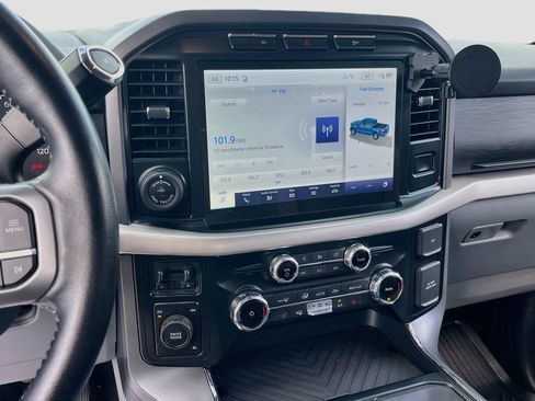 Used 2022 Ford F150 XLT w/ Equipment Group 302A High AWD/4WD image 14