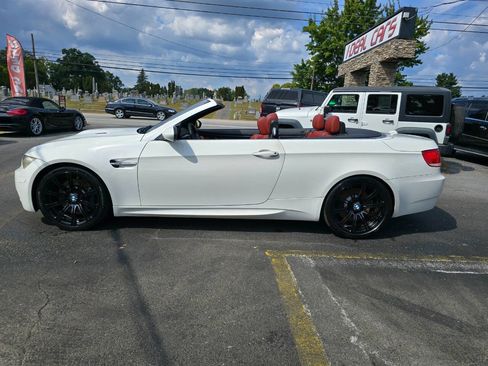 Used 2008 BMW M3 Convertible image 11