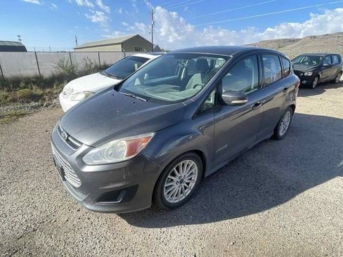 Used 2015 Ford C-MAX SE w/ Equipment Group 202A FWD image 1