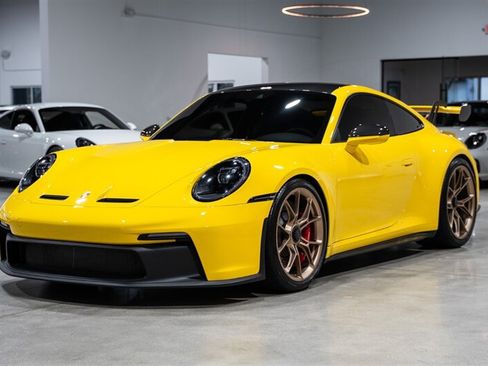 Used 2022 Porsche 911 GT3 RWD image 10