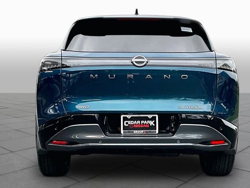 New 2026 Nissan Murano Platinum AWD/4WD image 4