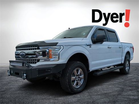 Used 2020 Ford F150 XLT w/ Equipment Group 302A Luxury image 8