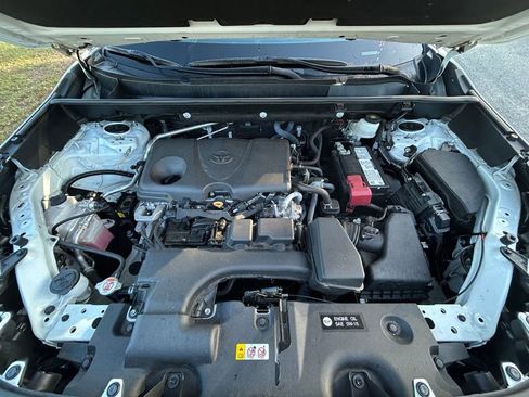 Used 2023 Toyota RAV4 LE image 11