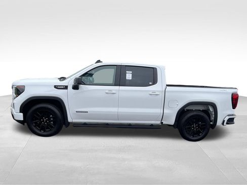Used 2024 GMC Sierra 1500 Elevation AWD/4WD image 2