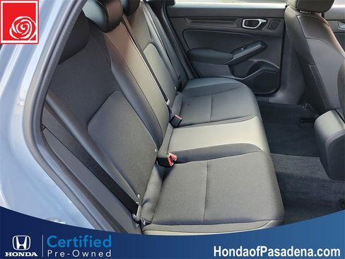 Certified 2024 Honda Civic Sport image 24