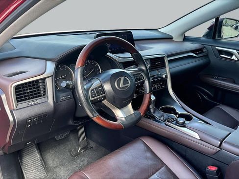 Used 2019 Lexus RX 350 FWD w/ Premium Package image 16