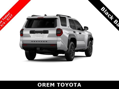 New 2026 Toyota 4Runner SR5 image 9