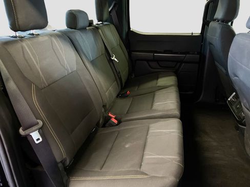 Used 2025 Ford F150 STX w/ STX Black Appearance Package AWD/4WD image 25