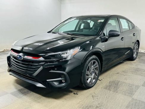 Certified 2023 Subaru Legacy Sport image 3