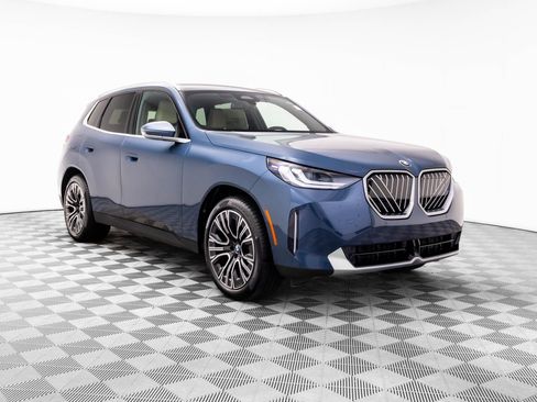 New 2026 BMW X3 xDrive30 AWD/4WD image 8
