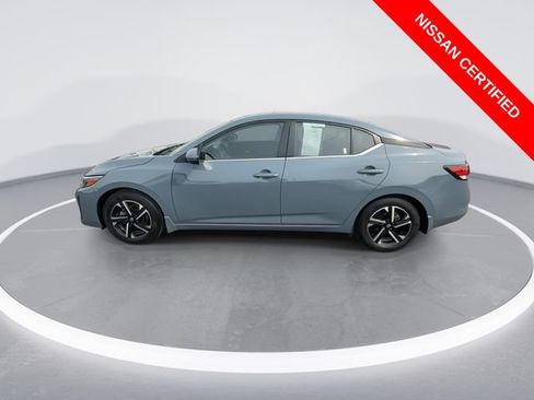 Certified 2024 Nissan Sentra SV w/ All-Weather Package image 5