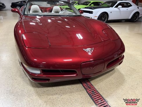 Used 2003 Chevrolet Corvette Convertible w/ Preferred Equipment Group1 image 54