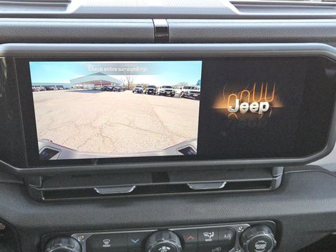 New 2026 Jeep Gladiator Sport AWD/4WD image 13