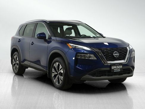 Used 2023 Nissan Rogue SV w/ SV Premium Package image 8