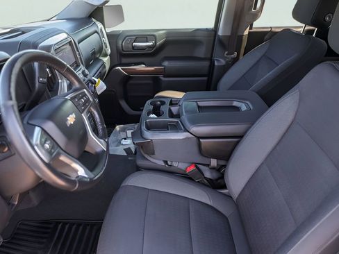 Used 2022 Chevrolet Silverado 1500 LT w/ Safety Package image 12