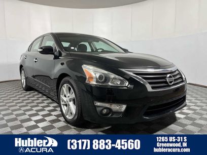 Used 2013 Nissan Altima 2.5 SL w/ Technology Pkg