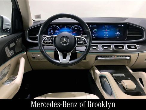 Certified 2022 Mercedes-Benz GLE 350 4MATIC image 7