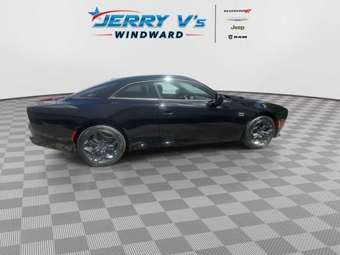 New 2025 Dodge Charger R/T w/ Quick Order Package 25M R/T image 8