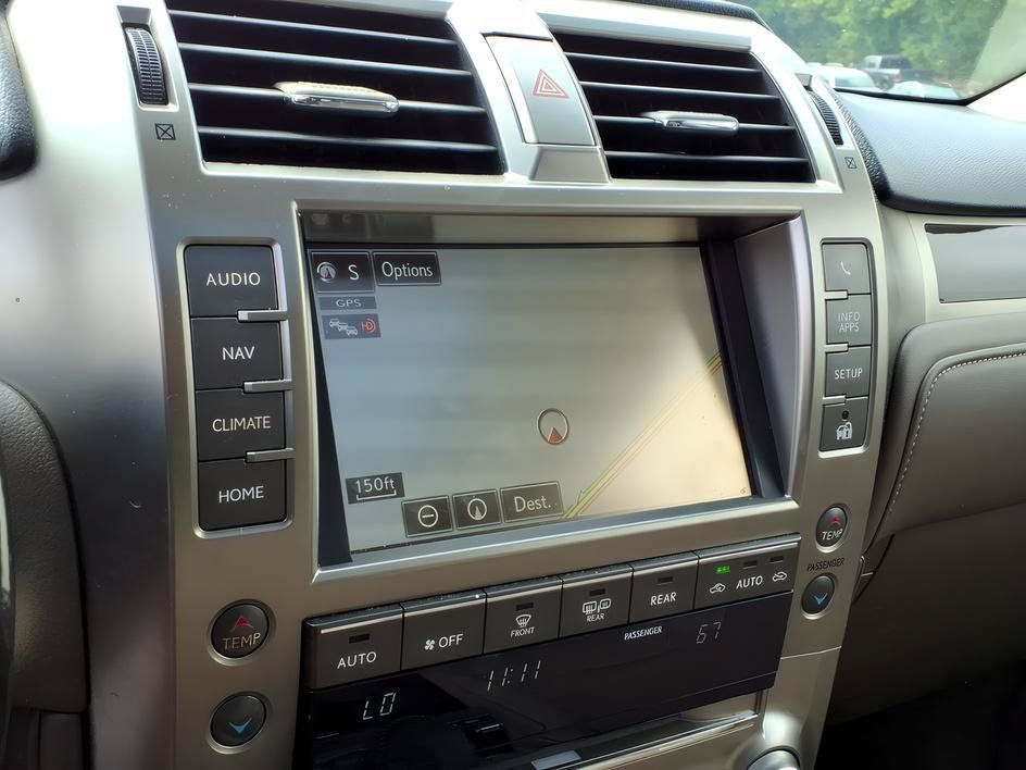Used 2018 Lexus GX 460 Premium w/ Premium Package AWD/4WD image 18