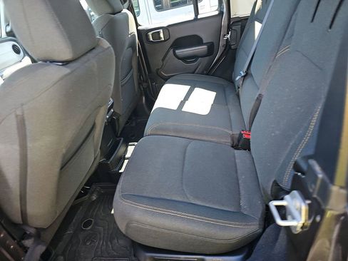 Used 2025 Jeep Wrangler Unlimited Sport S 4xe image 5