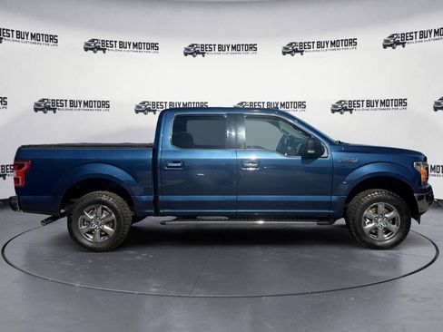 Used 2018 Ford F150 XLT w/ Equipment Group 302A Luxury image 9