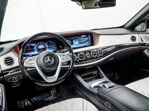 Used 2019 Mercedes-Benz Maybach S 650 image 5