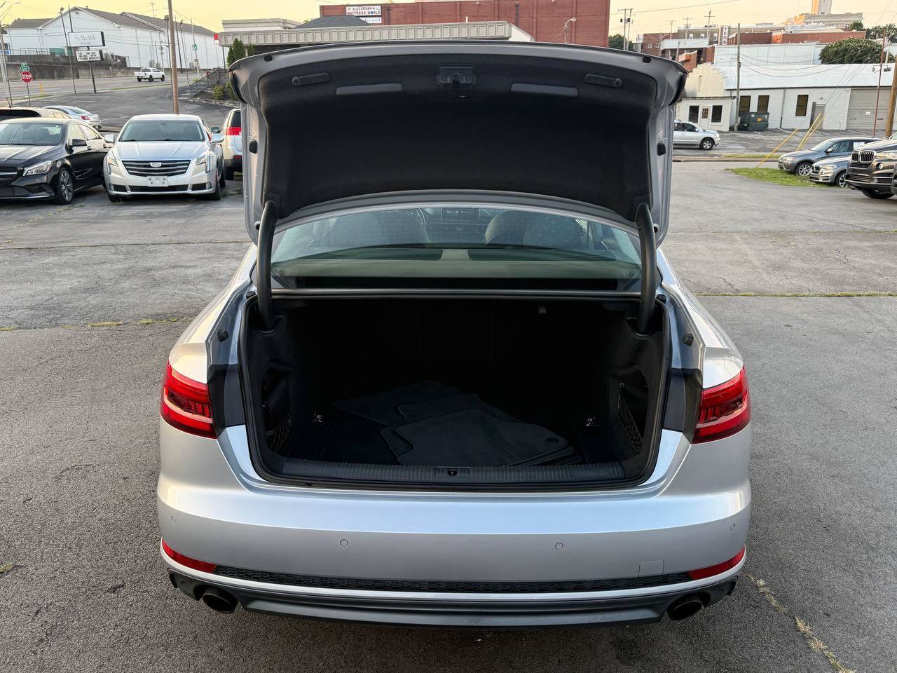 Used 2017 Audi A4 2.0T Premium Plus AWD/4WD image 53