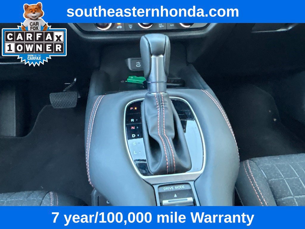 Certified 2026 Honda HR-V Sport image 18