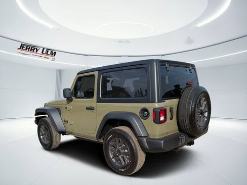 New 2026 Jeep Wrangler Sport AWD/4WD image 5