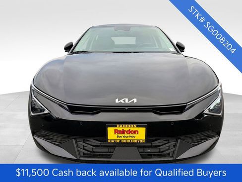 New 2025 Kia EV6 Light w/ Light LR Technology Package image 2