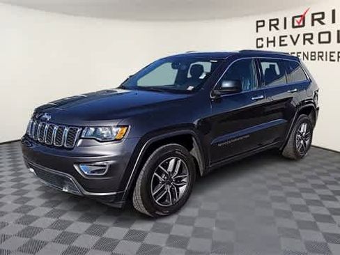 Used 2019 Jeep Grand Cherokee Limited image 4