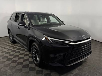 Used 2025 Lexus TX 350 FWD