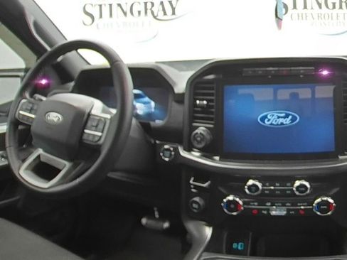 Used 2024 Ford F150 XLT w/ Equipment Group 302A MID RWD image 16