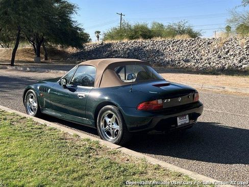 Used 1997 BMW Z3 1.9 RWD image 11