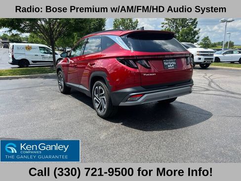 Used 2025 Hyundai Tucson Limited AWD/4WD image 13