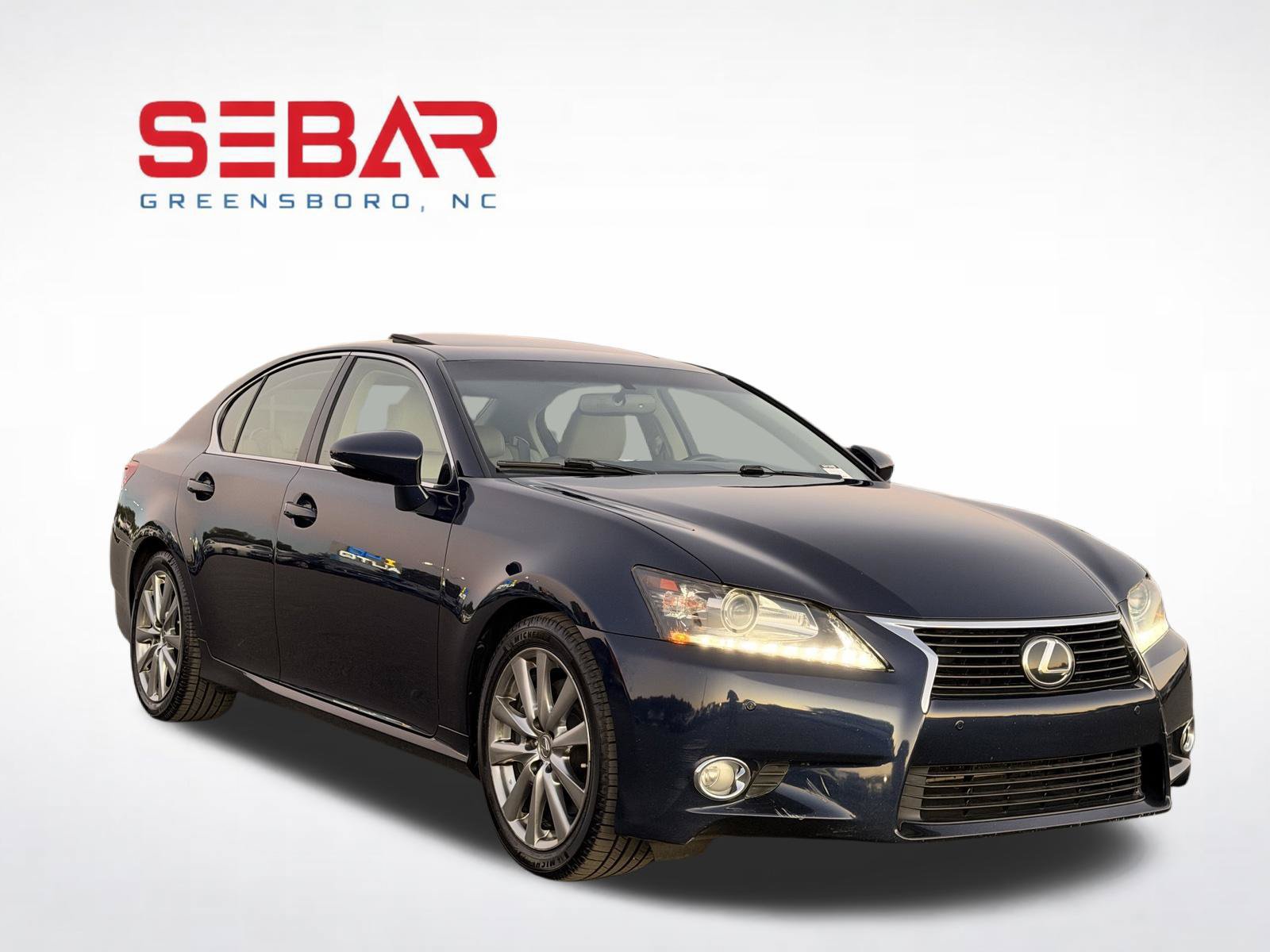 Used 2013 Lexus GS 350 w/ Premium Pkg RWD image 10