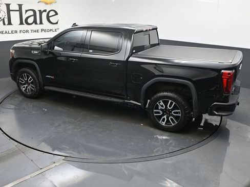 Used 2021 GMC Sierra 1500 AT4 w/ AT4 Value Package image 41