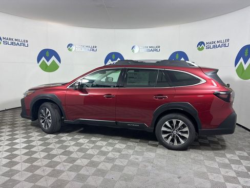 New 2025 Subaru Outback Touring image 5