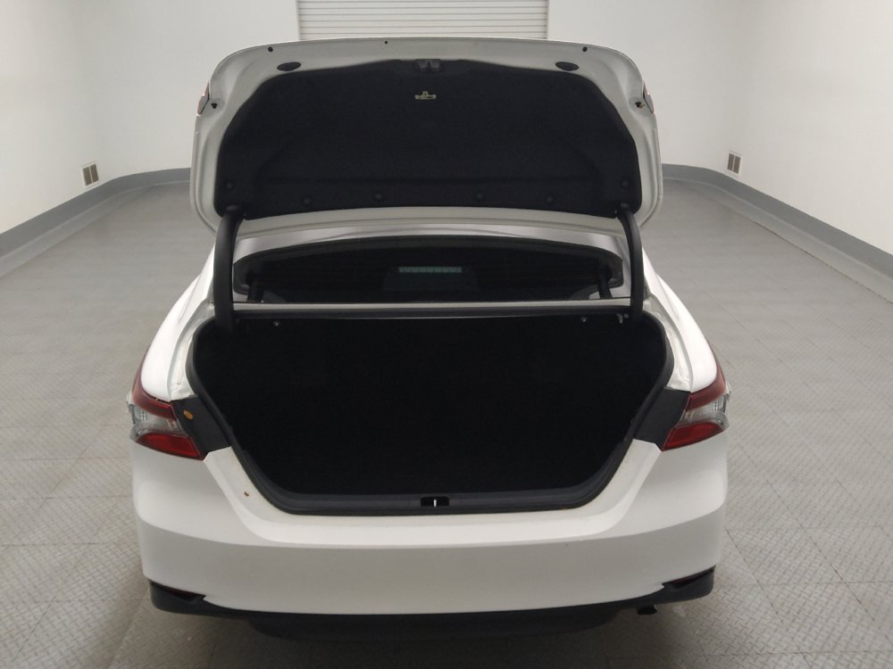 Used 2023 Toyota Camry LE FWD image 29