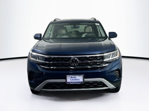 Used 2023 Volkswagen Atlas SE AWD/4WD image 2