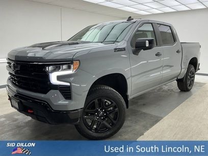 Certified 2024 Chevrolet Silverado 1500 LT Trail Boss w/ LT Trail Boss Premium Package