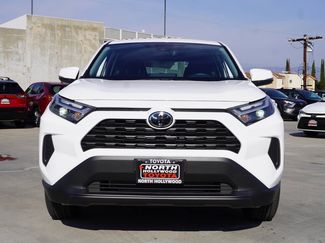 New 2025 Toyota RAV4 LE video 2